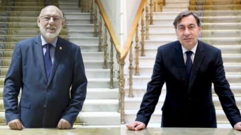Maza y Sánchez Melgar, los fiscales generales que pusieron en marcha la maquinaria judicial para la detención y enjuiciamiento de Puigdemont 