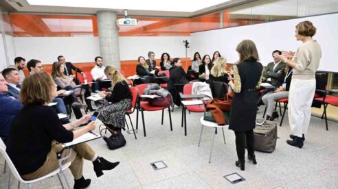 Más allá de la inspiración del Legal Management Forum: qué se cuece en los talleres prácticos