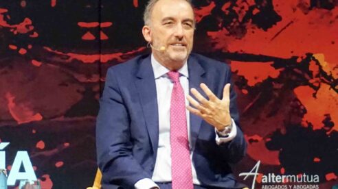 Manuel Marchena: «Los que menos riesgo van a correr frente a la Inteligencia Artificial son los abogados»