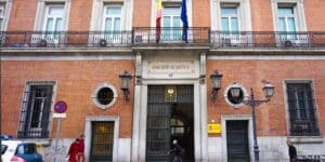 MINISTERIO DE JUSTICIA