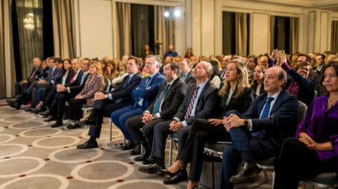 Los VI Premios Confilegal, en imágenes