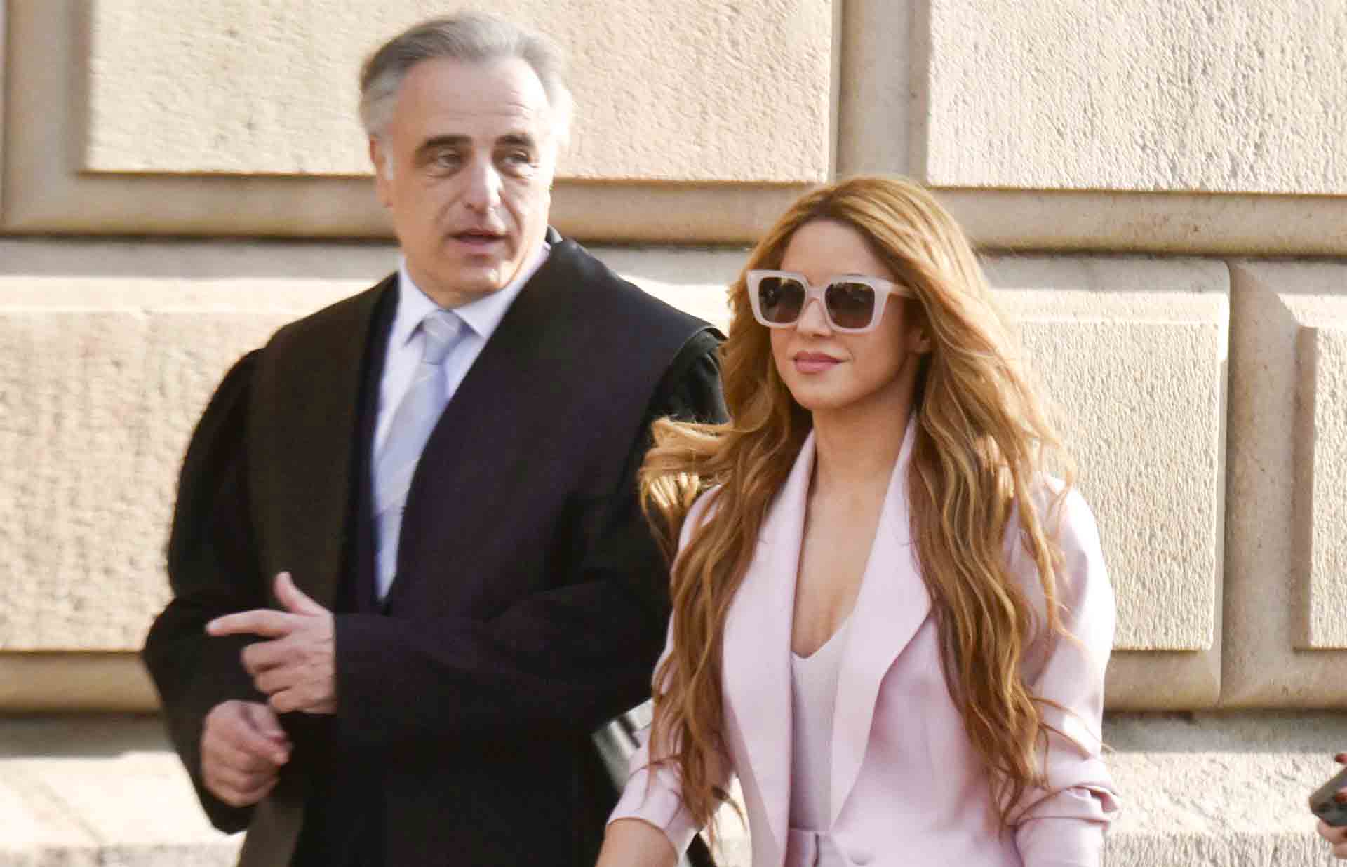 La Justicia archiva la segunda causa contra Shakira por presunto fraude a Hacienda