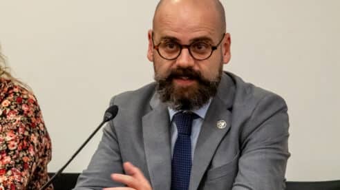 La AJFV preocupada porque los jueces sustitutos puedan entrar en la carrera judicial «por la puerta de atrás»