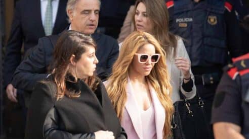 Shakira no entrará en la cárcel pese a la pena de tres años por una excepcionalidad del Código Penal español