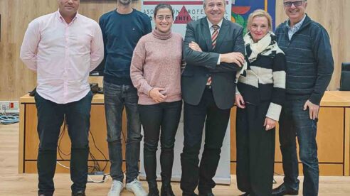 La APIF reclama un fiscal general del Estado independiente, condiciones que no reúne el actual