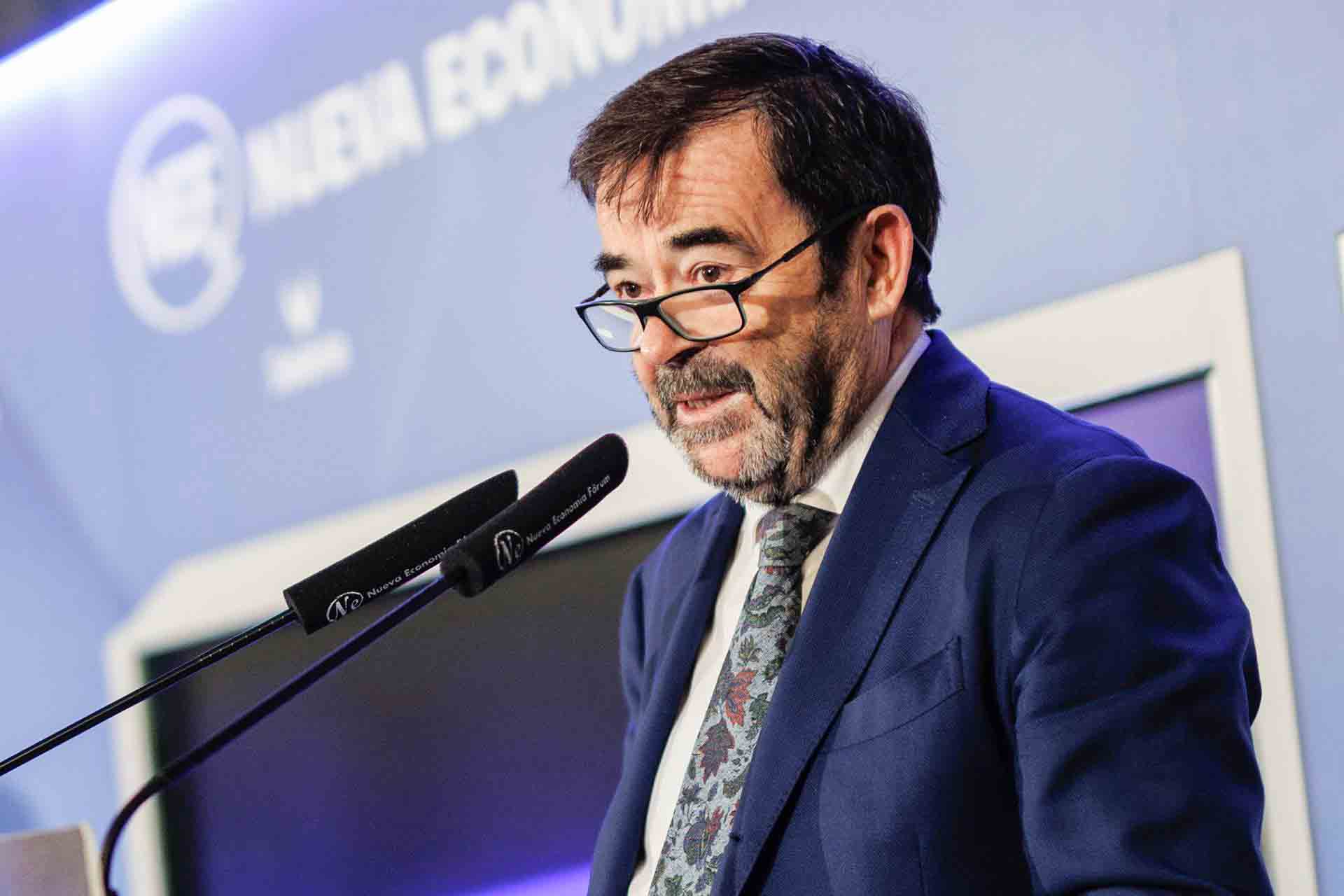 Vicente Guilarte, presidente del CGPJ: «La querella de Sumar es una maniobra política que no tiene ningún sentido»