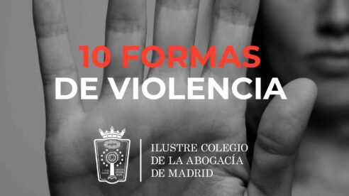 Estas son las 10 formas de violencia sobre las abogadas que hay que conocer para hacerles frente
