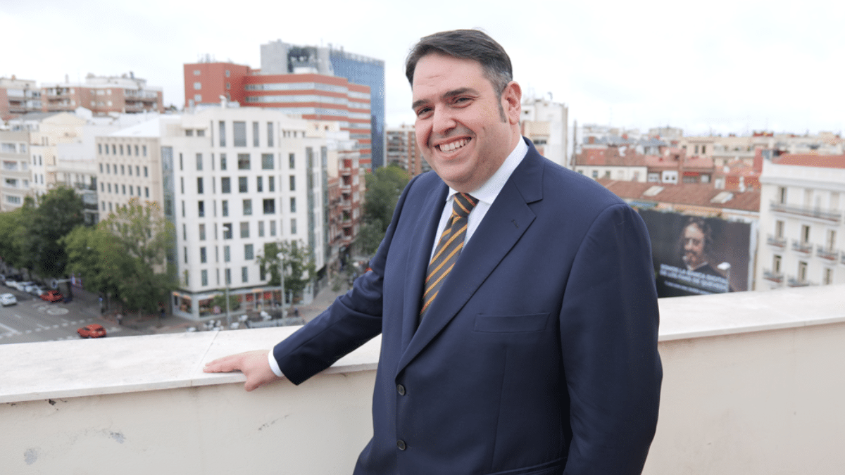 Víctor Pérez, CEO de Adiss: “Ayudamos a empresas a la transición del software tradicional a soluciones de gestión en la nube”