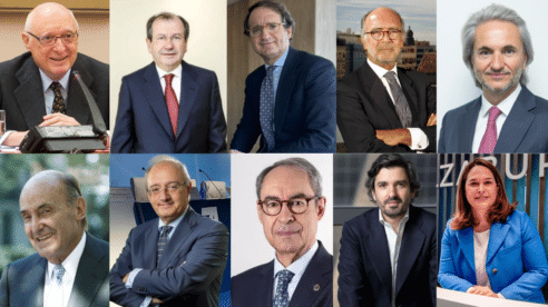El ICAM marcó la respuesta en bloque de los grandes despachos de abogados contra la ley de amnistía