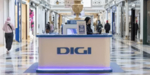 La operadora telefónica Digi, multada con 200.000 euros por hacer un duplicado de tarjeta sin permiso 