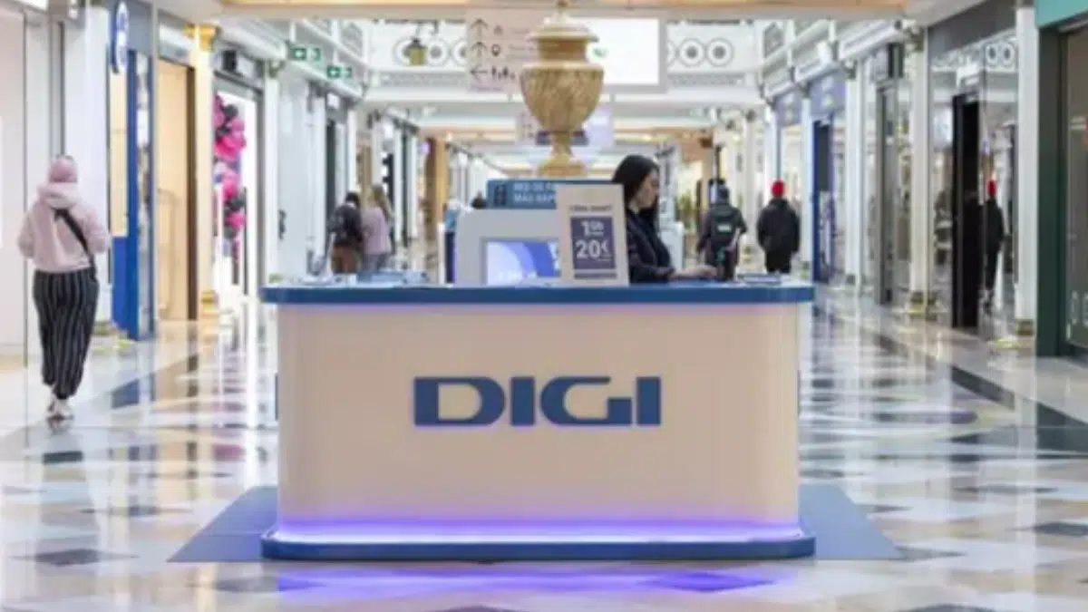 La operadora telefónica Digi, multada con 200.000 euros por hacer un duplicado de tarjeta sin permiso 