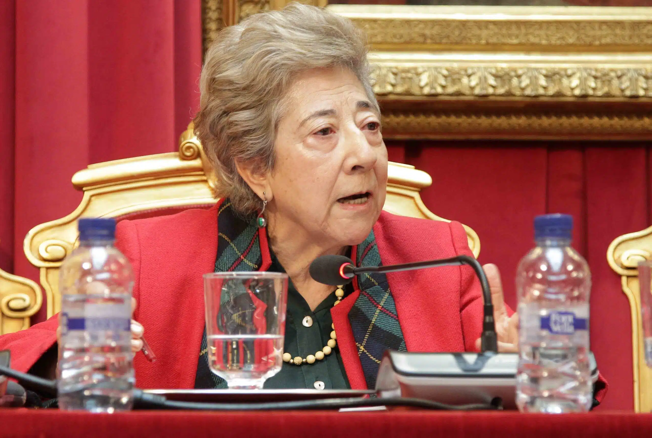 Araceli Mangas: «Los jueces españoles están habilitados para no aplicar una legislación interna contraria a la UE»