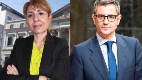 Belén García, Sindicato de Abogados: «Ya no hay dudas sobre la huelga del turno de oficio ahora toca hablar con Bolaños»