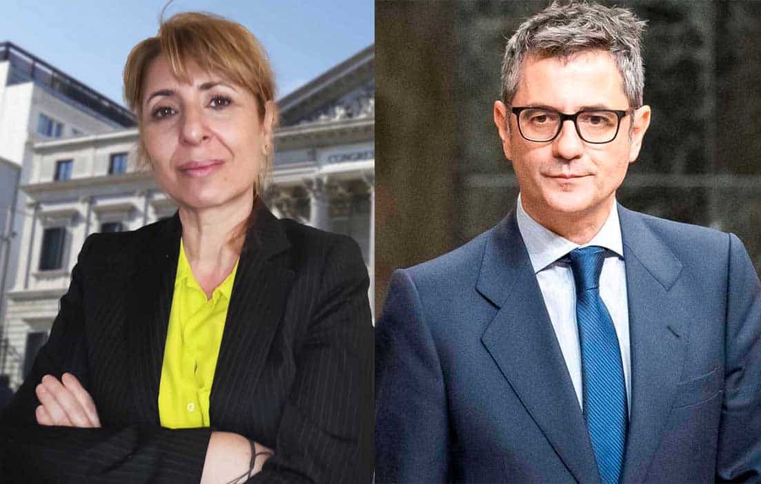 Belén García, Sindicato de Abogados: «Ya no hay dudas sobre la huelga del turno de oficio ahora toca hablar con Bolaños»