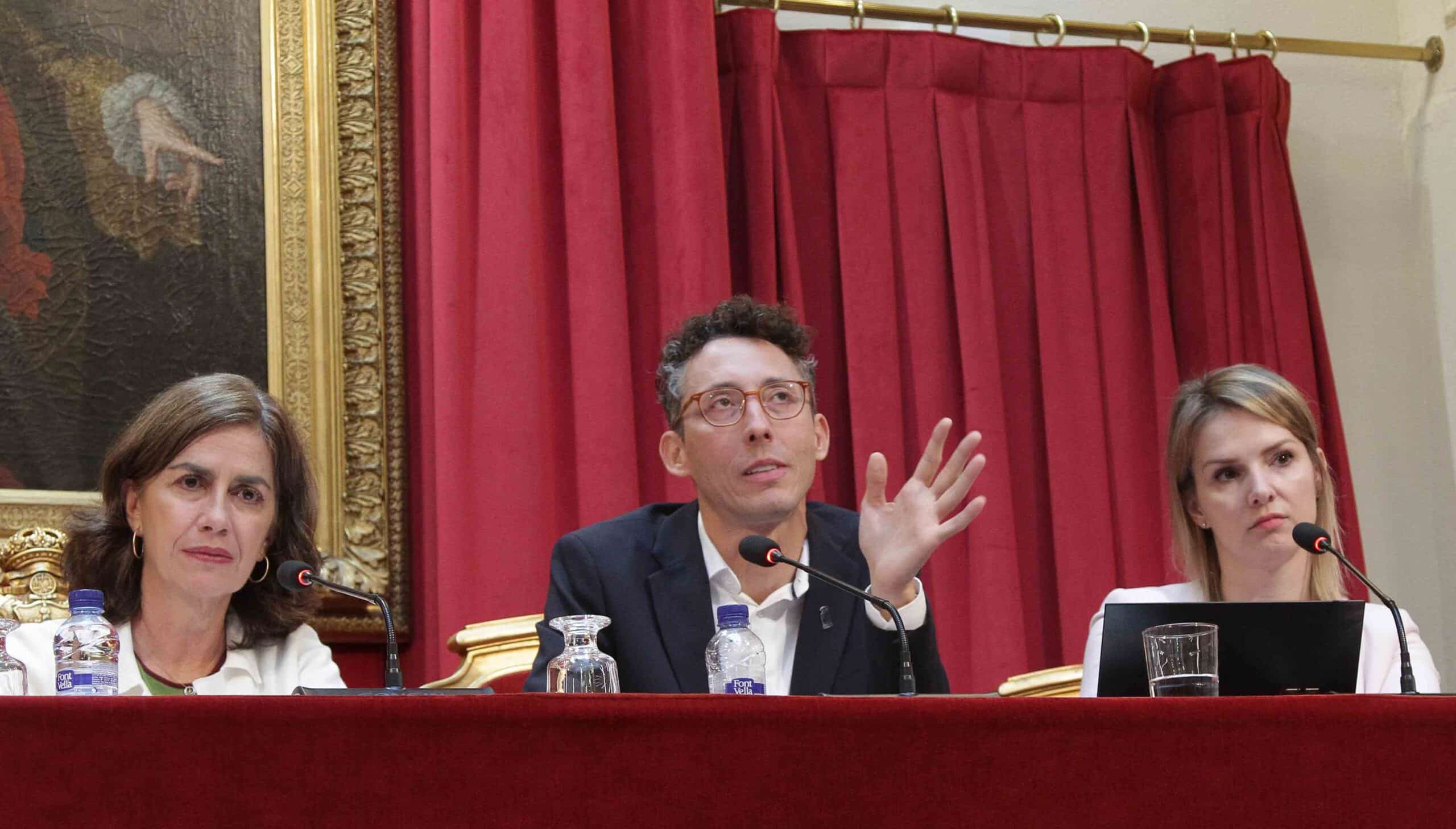 Dos jueces polacos vinieron a Madrid «del futuro» y contaron lo que su Gobierno hizo con el Poder Judicial y la Fiscalía