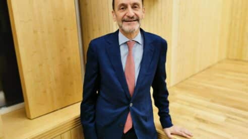 Edmundo Bal: «Nexo quiere ser el partido de los huérfanos del centro»