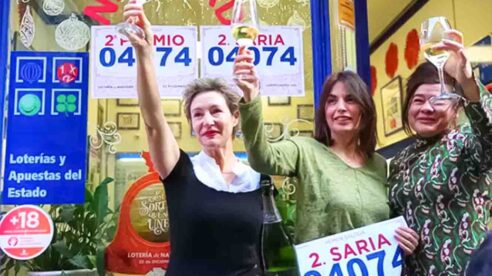 Todo lo que debes saber si te toca la Lotería de Navidad y estás casado 