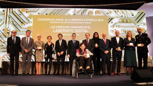 La «escucha activa», la otra gran protagonista de los XXV Premios Derechos Humanos