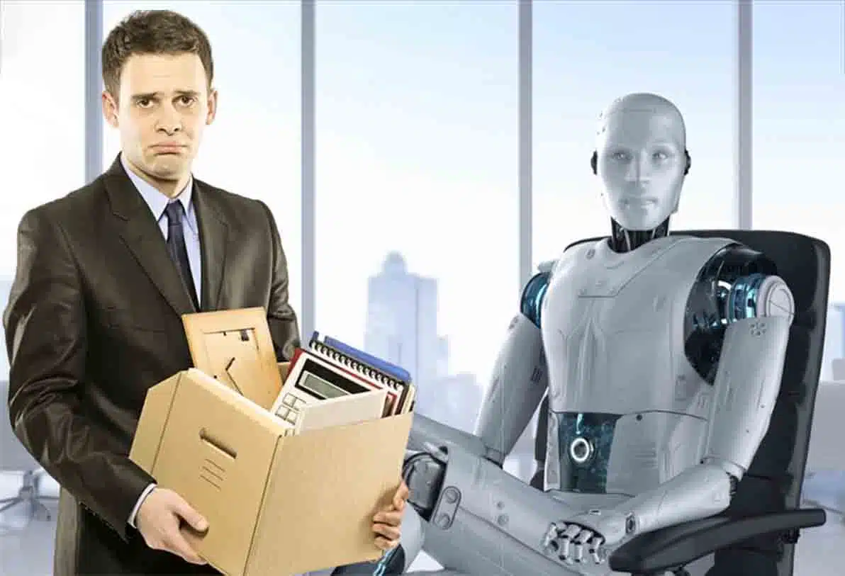 La Inteligencia Artificial deberá contar con control humano en los despidos de los trabajadores