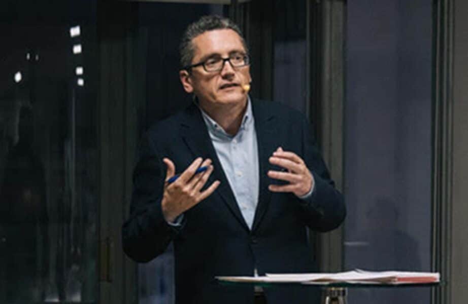 Ignacio González Ubierna, Incibe