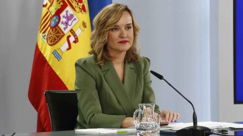 El Gobierno «no compra» la oferta de Núñez Feijóo: Hay que renovar el CGPJ y de lo de reformar la LOPJ, «ya veremos»