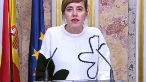 Sumar asegura que los «recelos» de los jueces «no tienen sentido» y que acudir a las comisiones es «normalidad democrática»