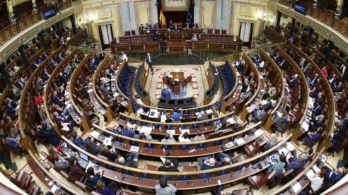 El Congreso habilita julio para renovar el CGPJ y tramitar las reformas pactadas por PSOE y PP