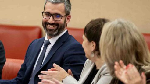La Comisión de Justicia del Congreso de los Diputados tramitará la proposición de ley de amnistía