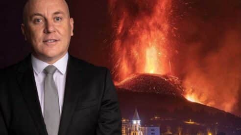 Juan Antonio Rodríguez, decano de ICA La Palma: «La Medalla de Oro del Gobierno canario es de justicia y se agradece»