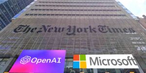 The New York Times OpenAI y Microsoft