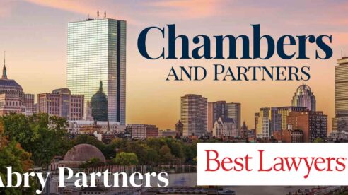 Abry Partners, propietario de Best Lawyers, adquiere Chambers & Partners, directorio número 1 del mundo
