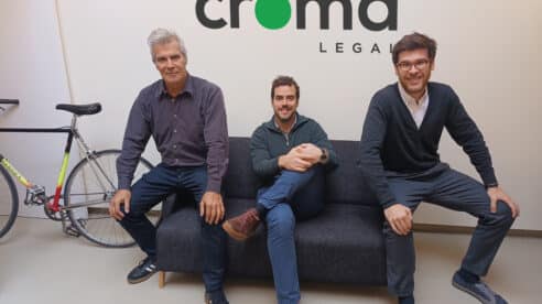 Croma Legal refuerza sus áreas estratégicas con la incorporación de Carlos García Berned como socio