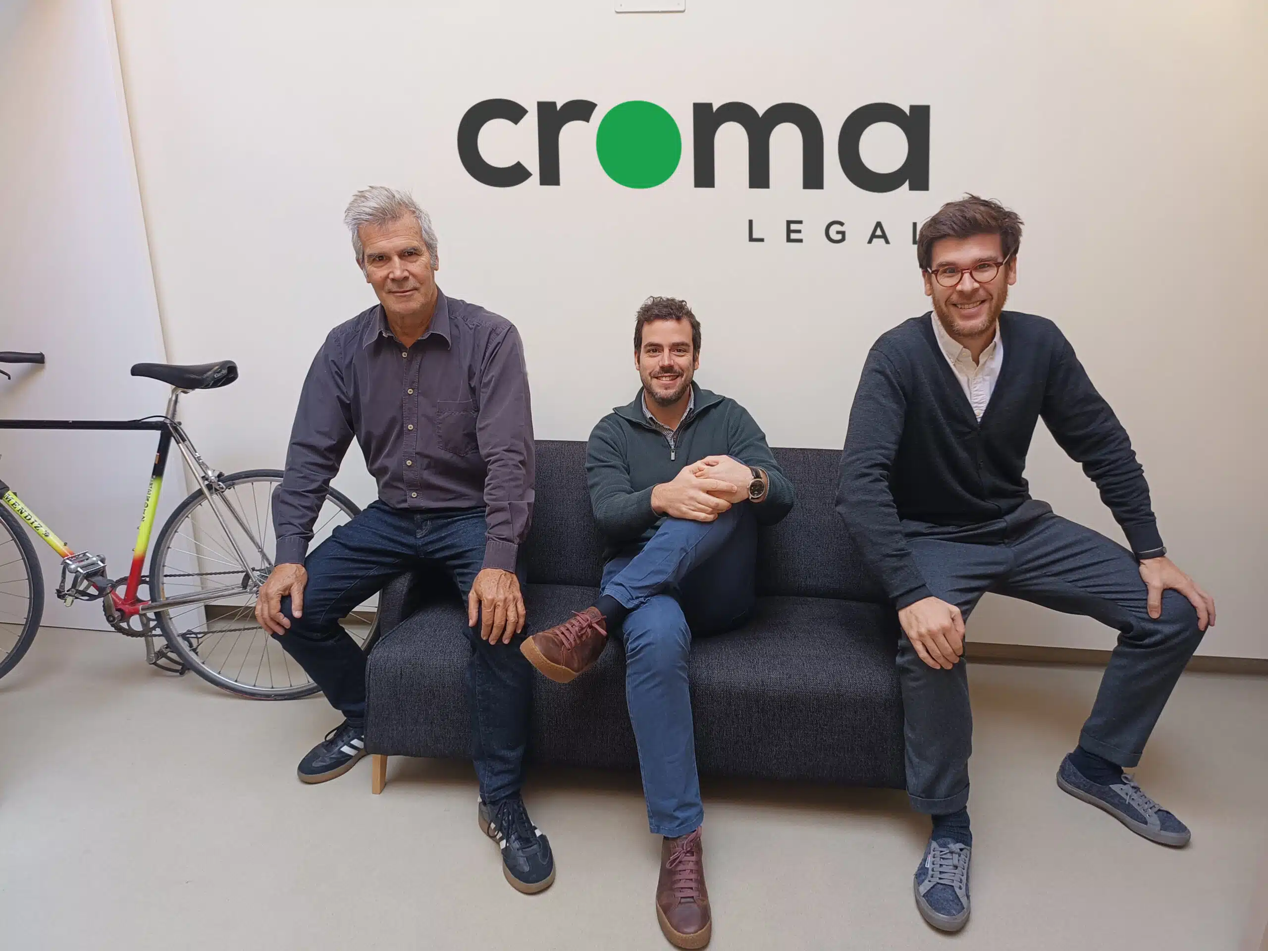 Croma Legal refuerza sus áreas estratégicas con la incorporación de Carlos García Berned como socio