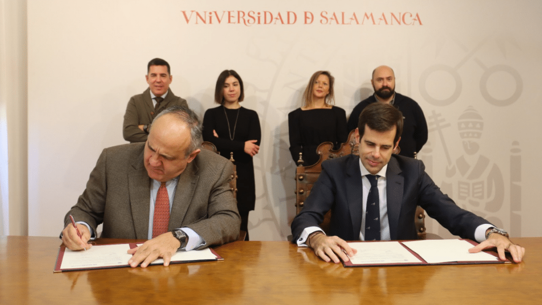Administrativando Abogados y la Universidad de Salamanca firman un ...