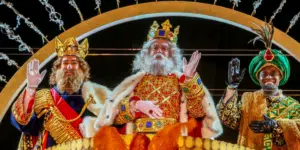Denunciar a Baltasar, lesiones por “caramelazos” y caídas: cuando la Cabalgata de Reyes acaba en el juzgado