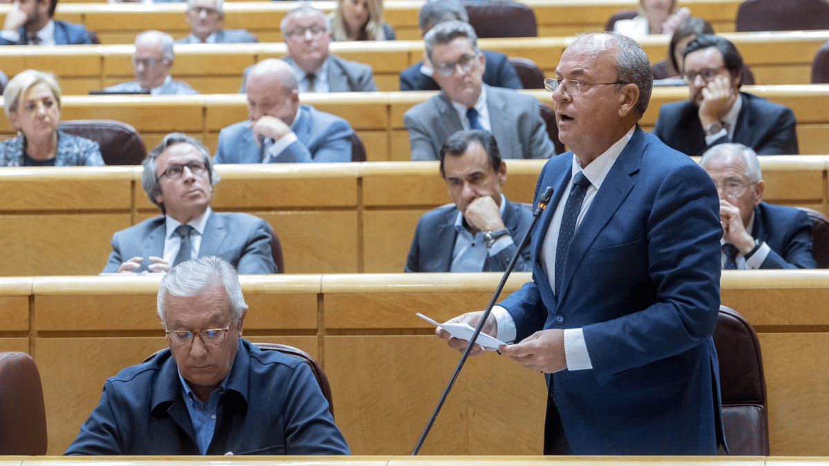 JJpD reclama al CGPJ que responda al PP por las críticas al juez De Prada «como hizo con Junts»