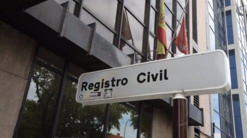 La digitalización del Registro Civil entre 2024 y 2025 costará 5 millones de euros