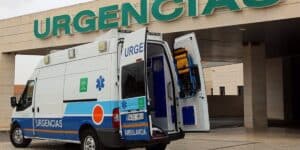 SAS Urgencias Antequera