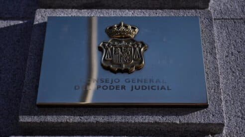 El CGPJ acuerda estudiar la petición de amparo de la jueza del caso Juana Rivas, Aurora Angulo