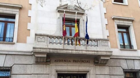 La Audiencia Provincial de Guadalajara se queda sin reforma energética tras el abandono del proyecto por parte de la empresa ORTHEM