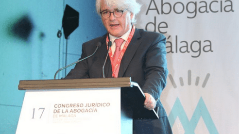 La Abogacía de Málaga crea el Instituto I+D, en conexión íntima con los de Barcelona y Madrid y con Orduña al frente