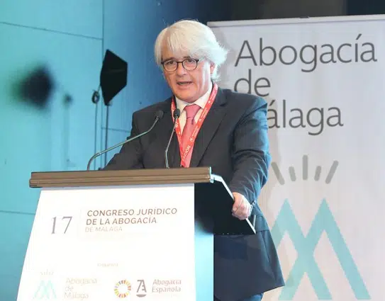 La Abogacía de Málaga crea el Instituto I+D, en conexión íntima con los de Barcelona y Madrid y con Orduña al frente