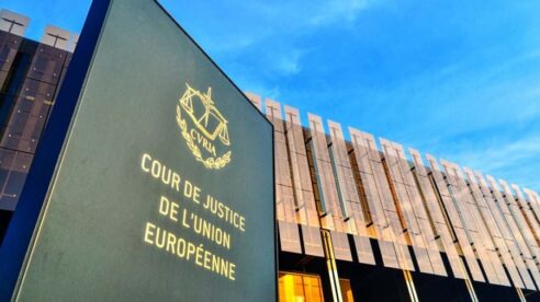 El TGUE dictamina sobre las irregularidades financieras de un ex miembro del Tribunal de Cuentas Europeo