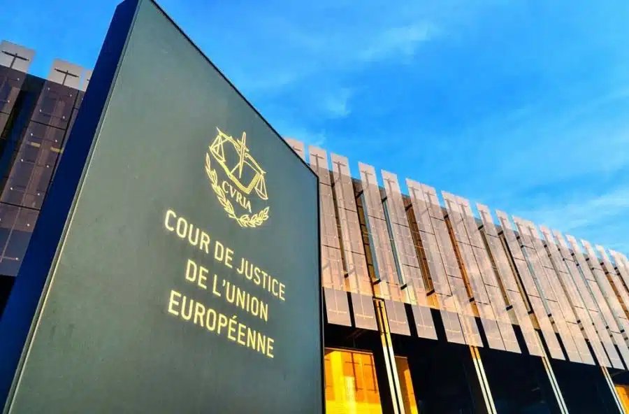 Tribunal General de la unión Europea