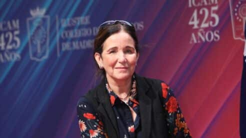 El ICAM rinde homenaje póstumo a la colegiada, Lola Conde, referente de la Abogacía de Empresa