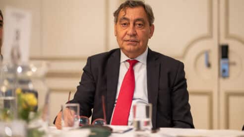 Julián Sánchez Melgar inaugurará el «Encuentro Cumplen Madrid» en el Décimo Aniversario de su existencia