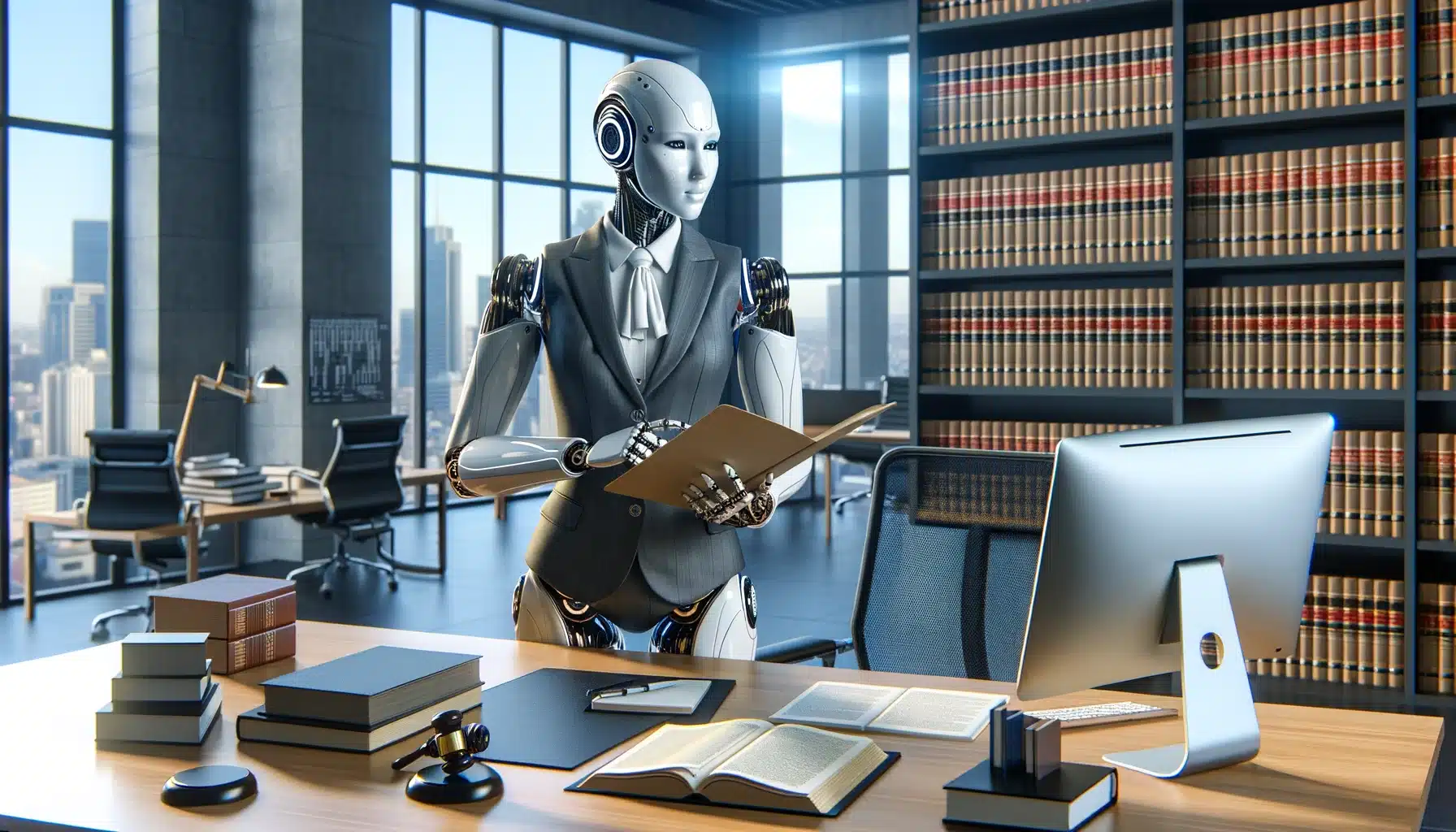 Opinión | El impacto transformador de la Inteligencia Artificial en la práctica legal: una revolución digital en marcha