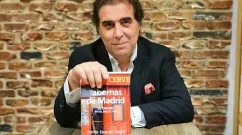 Entrevista | Andrés Sánchez Magro: «Un madrileño que no ha sido tabernario no puede considerarse como tal»
