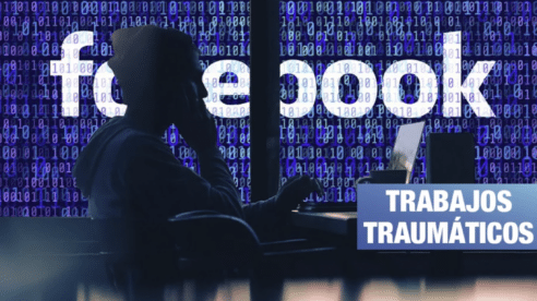 Un juez sentencia que la baja de un moderador de contenido en Internet es por accidente de trabajo al ver terrorismo, suicidios y torturas