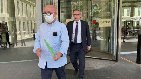 El juez del «caso Volhov» insiste en el apoyo «económico y militar» de Rusia a Puigdemont